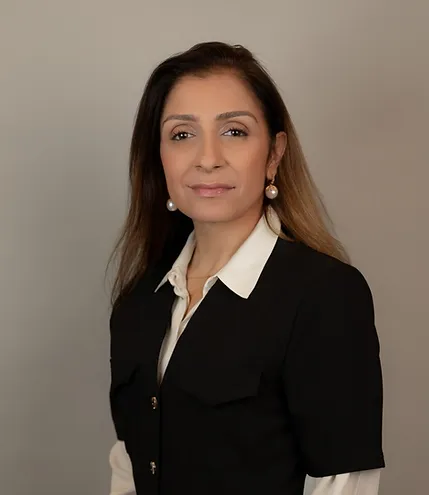 GHINA W. MALEK, MBA