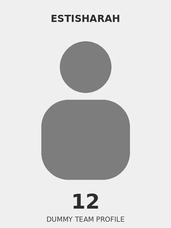 عضو فريق استشارة 12