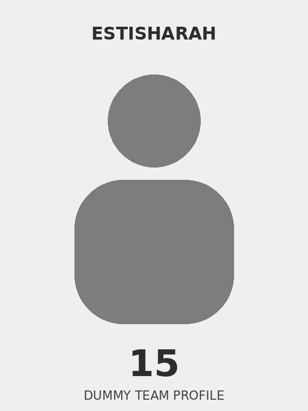 عضو فريق استشارة 15